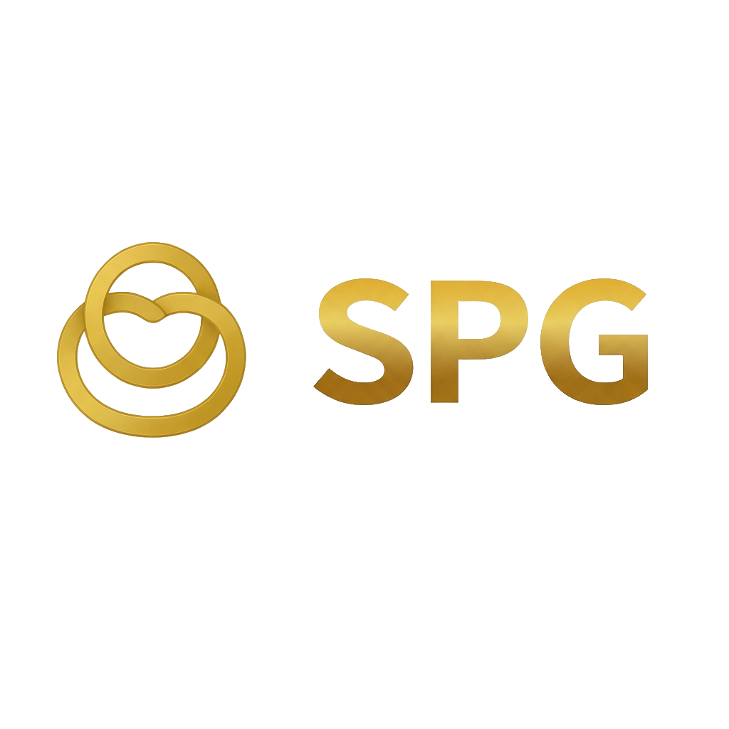 株式会社SPGロゴ